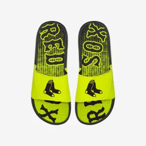 Boston Red Sox Highlights Gel Slide