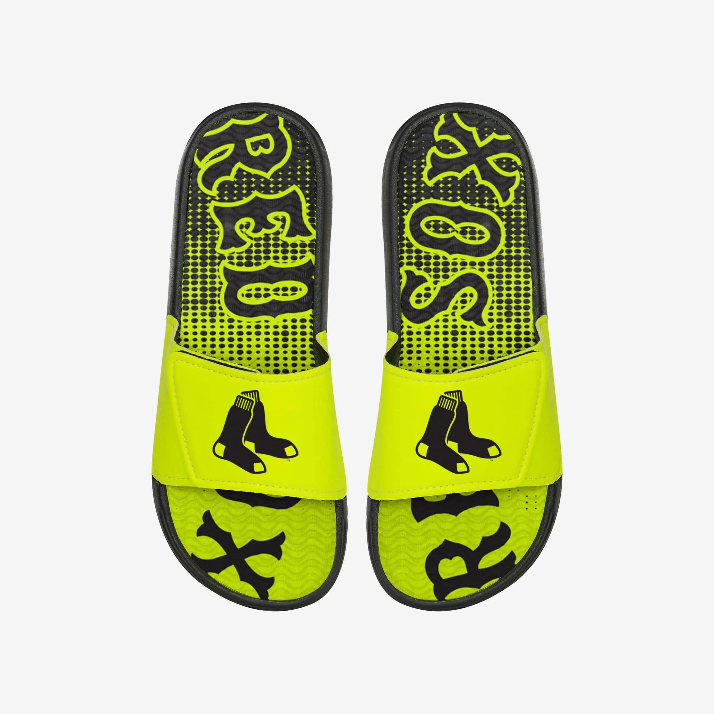 Boston Red Sox Highlights Gel Slide