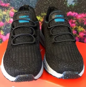 Boys Charly Mikado Running Sneaker