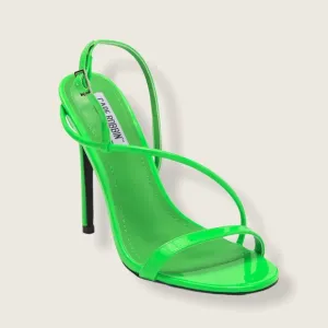Brand New Cape Robin Green Heels