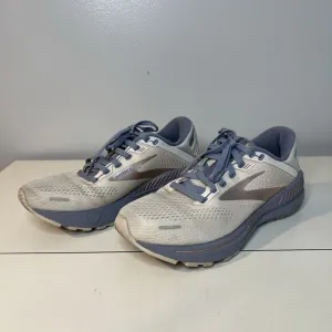 BROOKS ADRENALINE 22 GTS BLUE SNEAKERS SUPPORTIVE RUNNING SHOES WOMENS Size 7 B