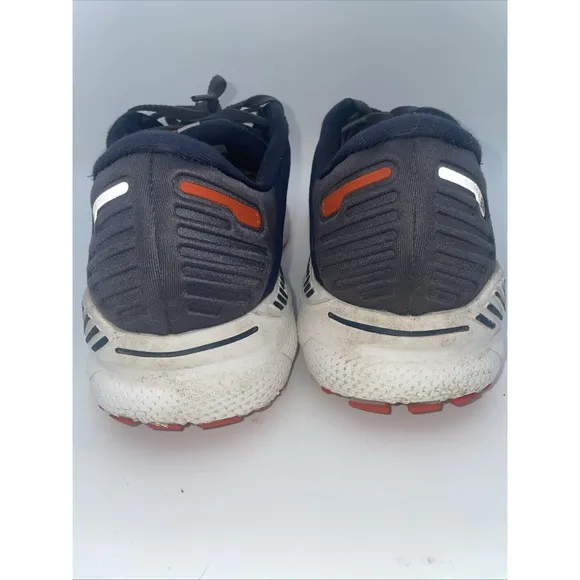 Brooks Adrenaline GTS 22 1103661D435 Black Running Shoes Sneaker Mens 11D Gray