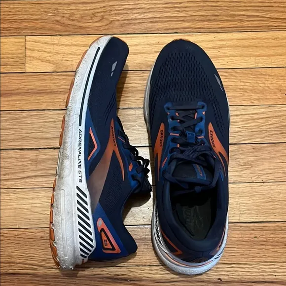 Brooks Adrenaline GTS 23 Men's Shoes Supportive Running Shoes Sneakers