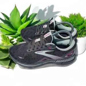 Brooks Adrenaline GTS 23 Wide Running Shoes Cushioned Support Size 8.5