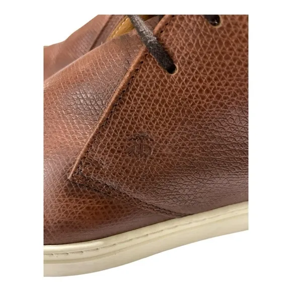 Brooks Brothers, Chukka Sneaker, Brown size 9.5