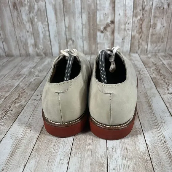 Brooks brothers nubuck vintage oxfords Mens‎ 10.5