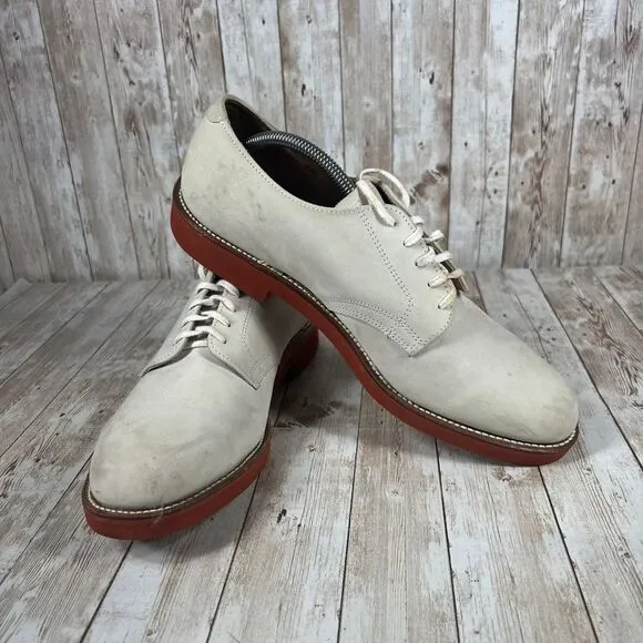 Brooks brothers nubuck vintage oxfords Mens‎ 10.5