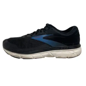 Brooks Dyad 11 Walker Walking Shoes Cushioned Comfort Black Men's 14