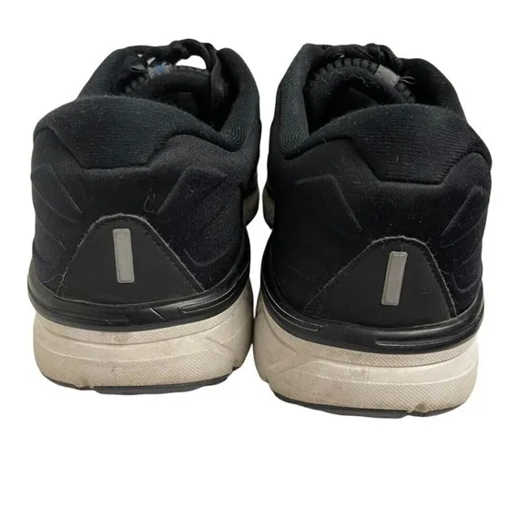 Brooks Dyad 11 Walker Walking Shoes Cushioned Comfort Black Men's 14