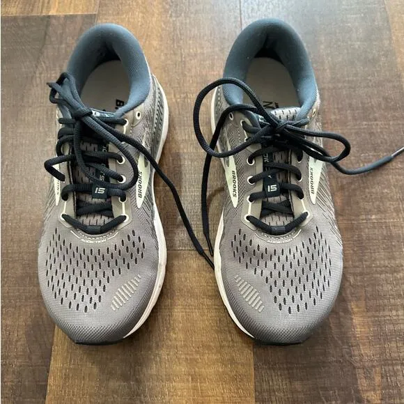 Brooks Women's Addiction GTS 15 Supportive Running Shoes Size 9
