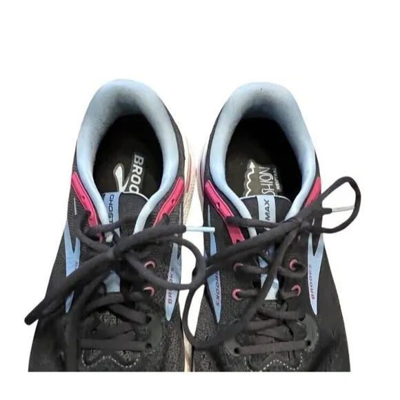 Brooks Women's Ghost Max Running Shoes Sneakers Size 10.5 2E Extra Wide 2023
