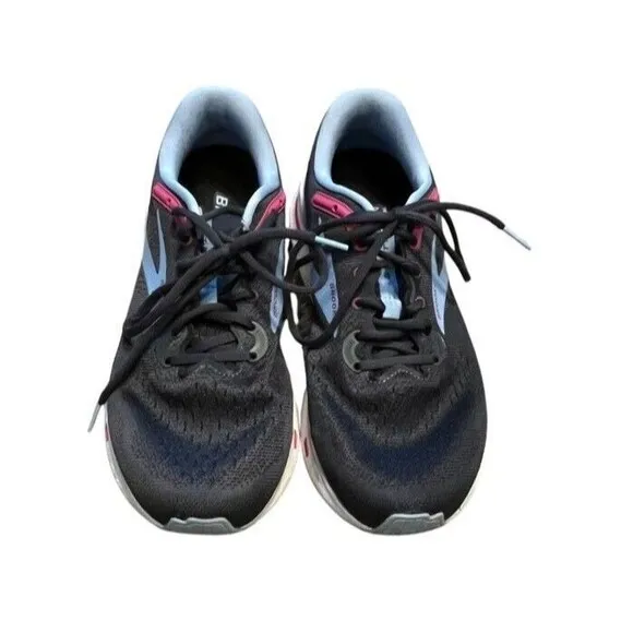 Brooks Women's Ghost Max Running Shoes Sneakers Size 10.5 2E Extra Wide 2023