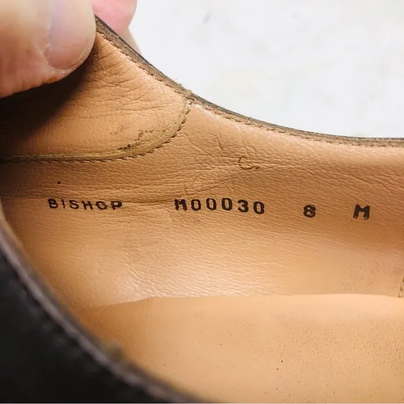 Bruno Magli Bishop Oxfords