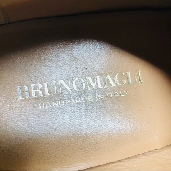 Bruno Magli Bishop Oxfords
