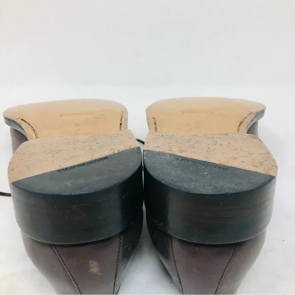 Bruno Magli Bishop Oxfords
