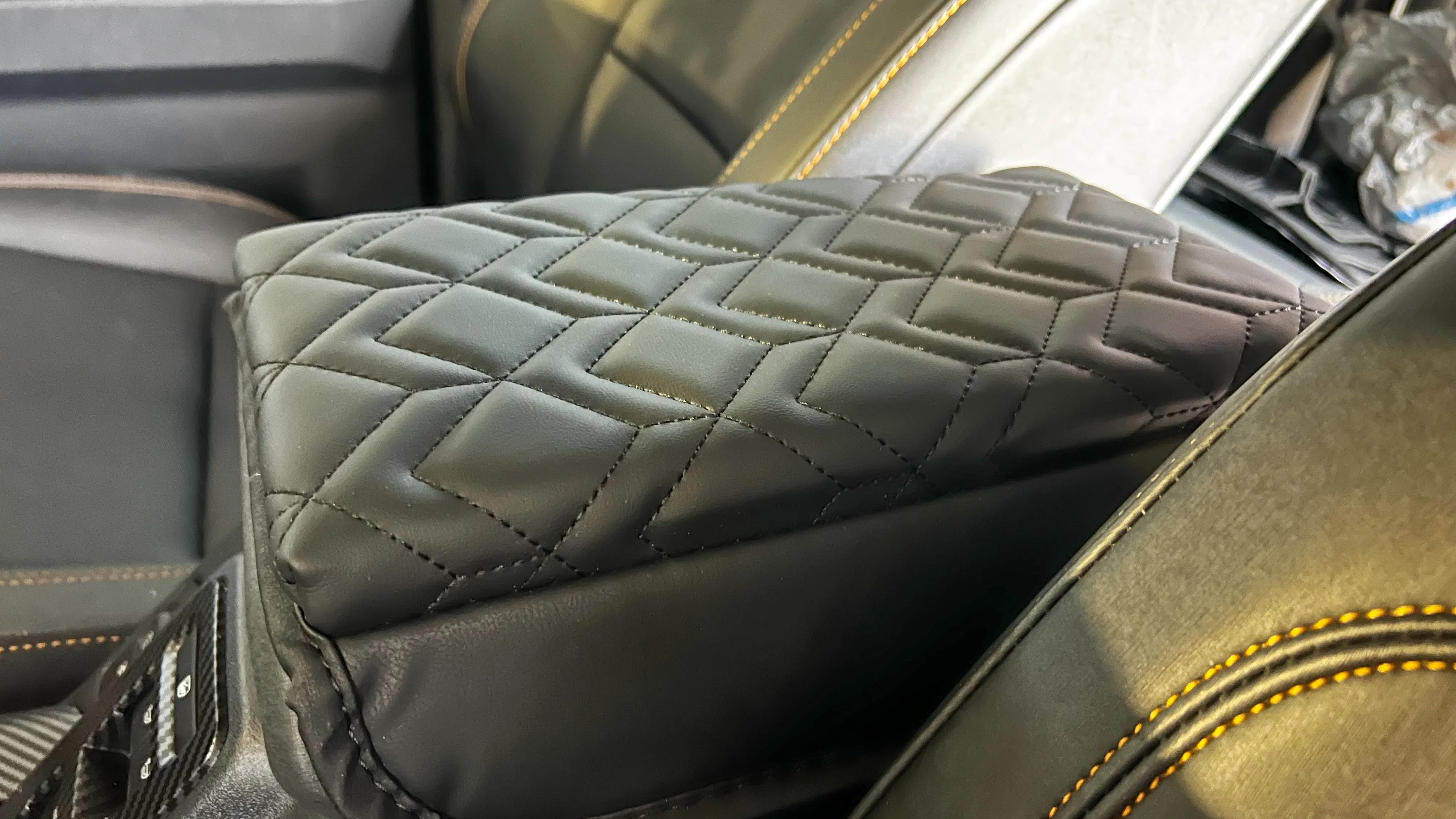Buckle Up Off-Road Padded Arm Rest for 2021  Ford Bronco