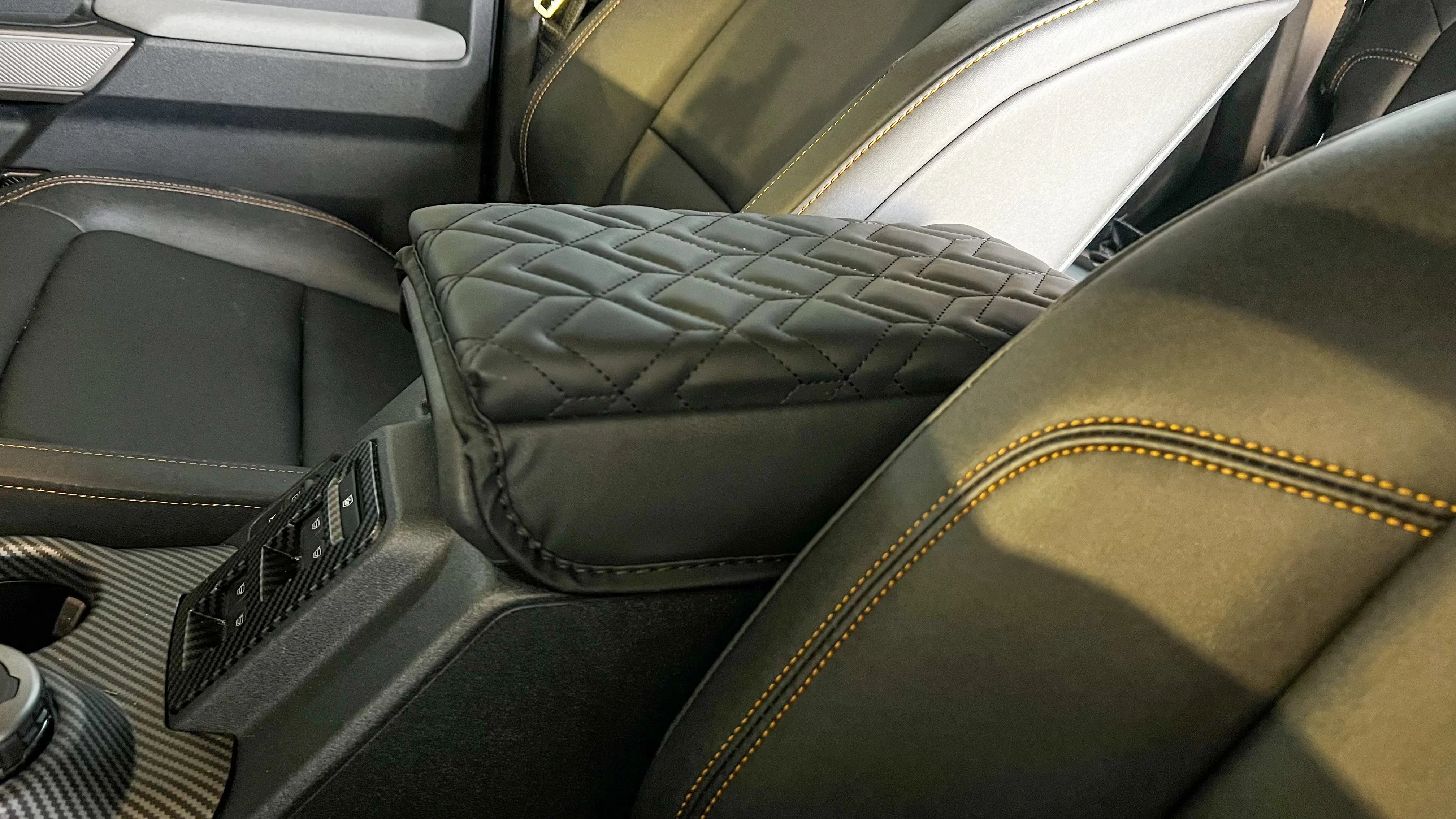 Buckle Up Off-Road Padded Arm Rest for 2021  Ford Bronco