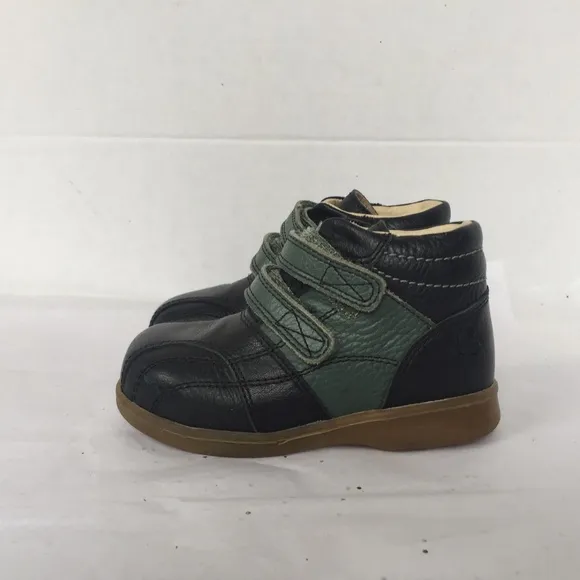 Bundgaard Boys Walking Shoe Boot Adjustable - 23