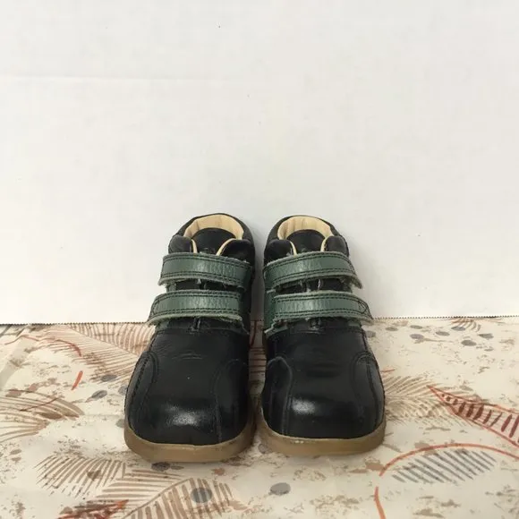 Bundgaard Boys Walking Shoe Boot Adjustable - 23