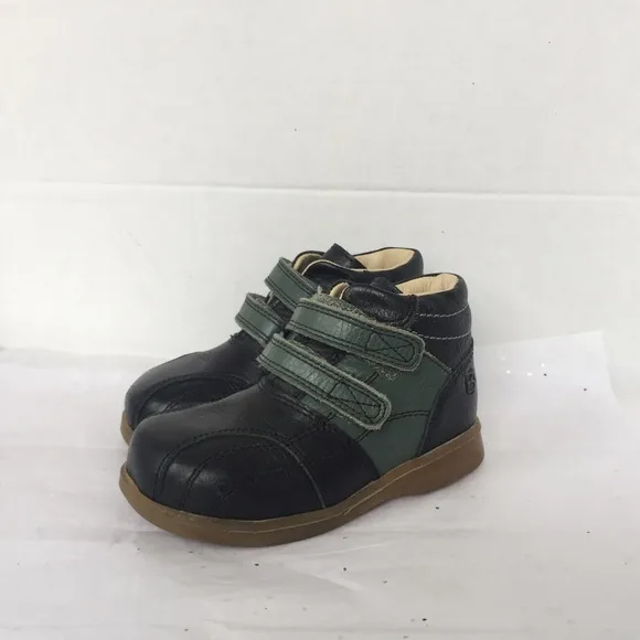 Bundgaard Boys Walking Shoe Boot Adjustable - 23