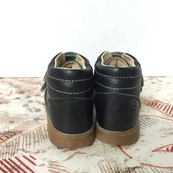 Bundgaard Boys Walking Shoe Boot Adjustable - 23