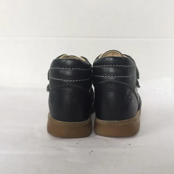 Bundgaard Boys Walking Shoe Boot Adjustable - 23