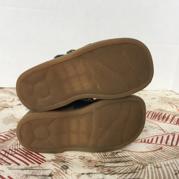 Bundgaard Boys Walking Shoe Boot Adjustable - 23