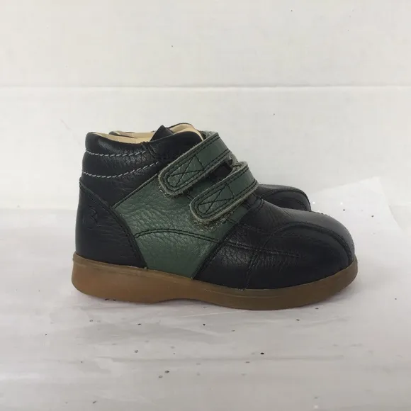 Bundgaard Boys Walking Shoe Boot Adjustable - 23