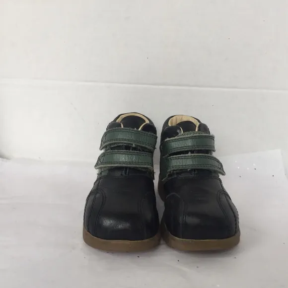 Bundgaard Boys Walking Shoe Boot Adjustable - 23