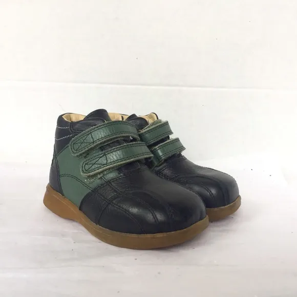 Bundgaard Boys Walking Shoe Boot Adjustable - 23
