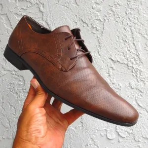 Burton of London Men's Luxury Oxfords (44/10)