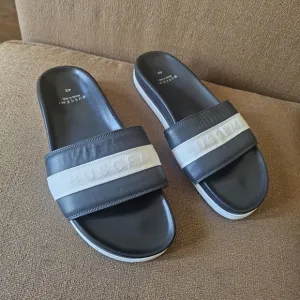 Buscemi Logo Slides Size 42EU/9US