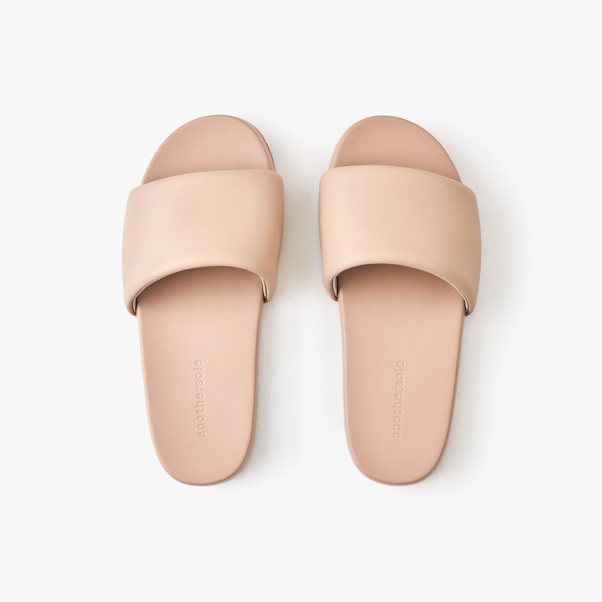 Butter Slides - Taupe