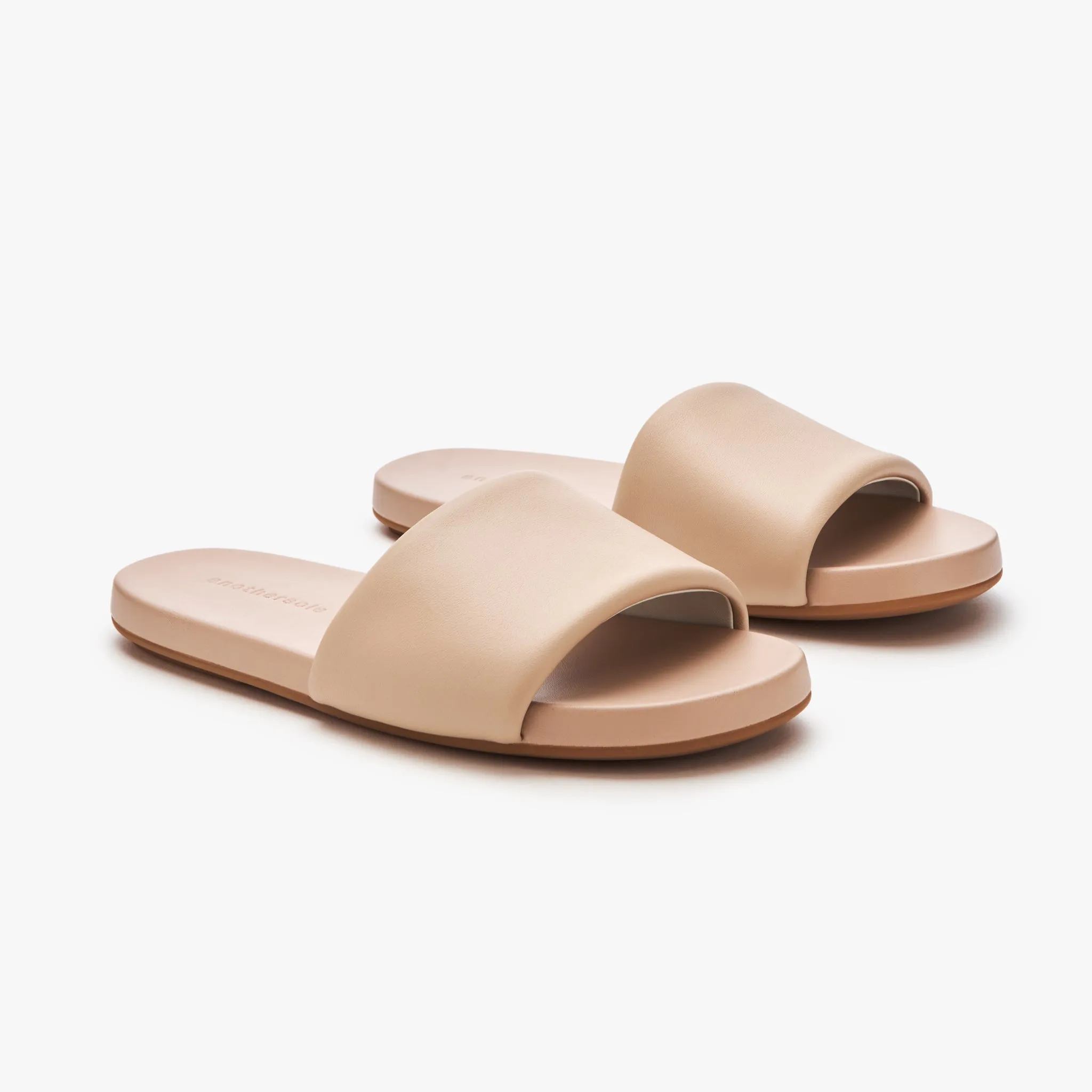 Butter Slides - Taupe