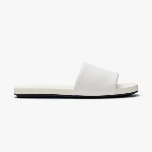 Butter Slides - White