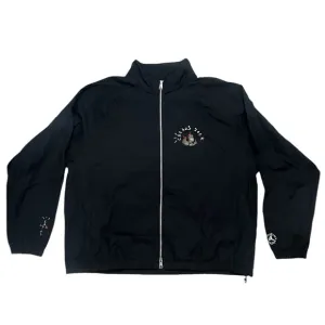 Cactus Jack x Nike Air Jordan Canvas Flight Jacket