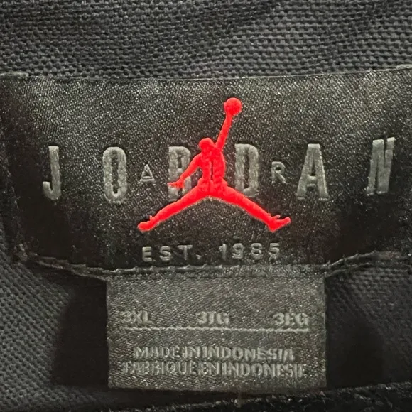 Cactus Jack x Nike Air Jordan Canvas Flight Jacket