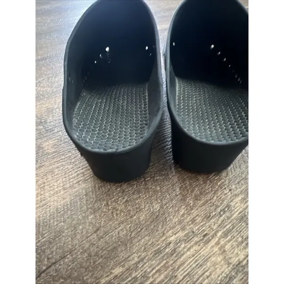 Calzuro Classic Without Hole Black Unisex 42/43 Women's 11.5-12.5 Men's 9.5-10.5