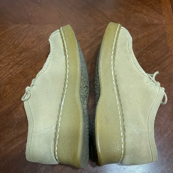 Candies VTG 90s Y2K Platform Oxfords Grunge Suede Leather Lug Sole Wedge Bratz