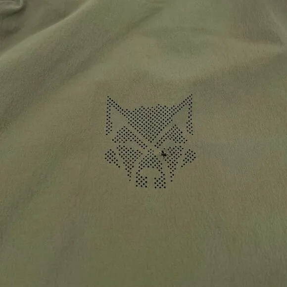CANIS Men's Alpha Grizzly Insulation Hunting Jacket Grape Leaf XXL