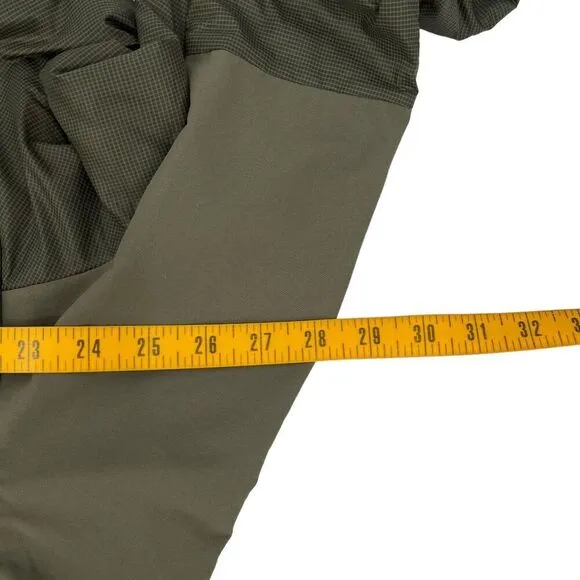 CANIS Men's Alpha Grizzly Insulation Hunting Jacket Grape Leaf XXL