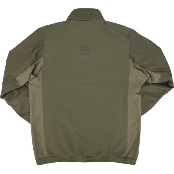 CANIS Men's Alpha Grizzly Insulation Hunting Jacket Grape Leaf XXL