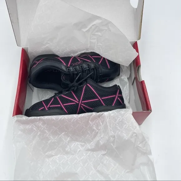 Capezio Web Dance Sneaker