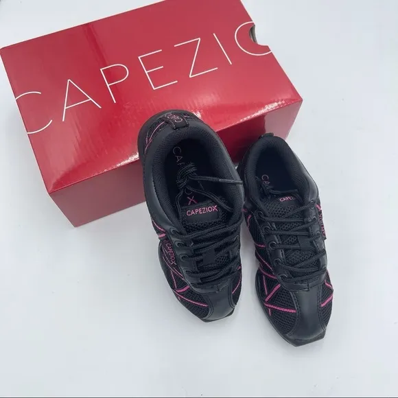 Capezio Web Dance Sneaker