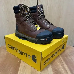 Carhartt Ground Force Waterproof 8'' Composite Toe Work Boot NWT