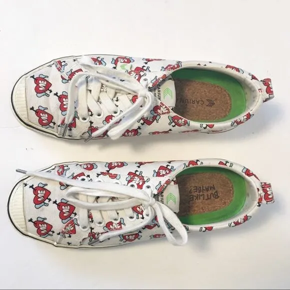 Cariuma Butlikemaybe Limited Edition