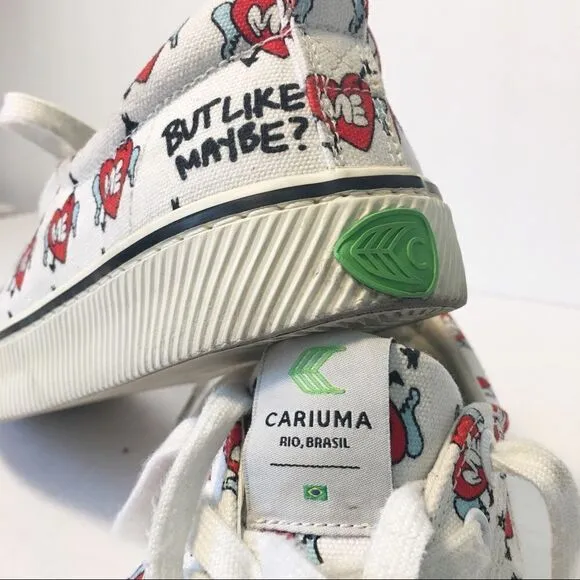 Cariuma Butlikemaybe Limited Edition