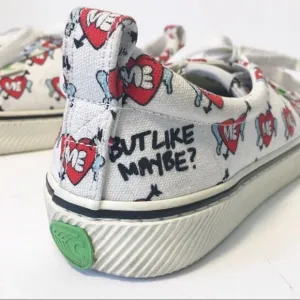 Cariuma Butlikemaybe Limited Edition