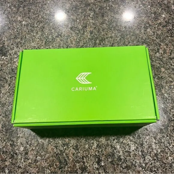Cariuma OCA LOW Black Canvas M9.5/W11
