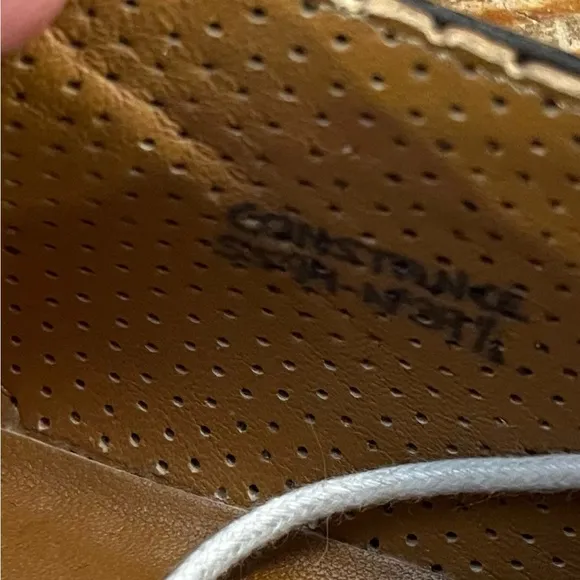 Caulaincourt Constance Leather Oxfords